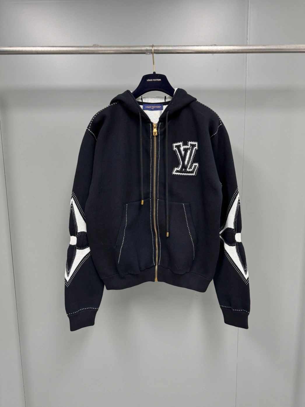 &WG.Luxury-- 8V Cotton Monogram Embroidery item:D-F442K0410